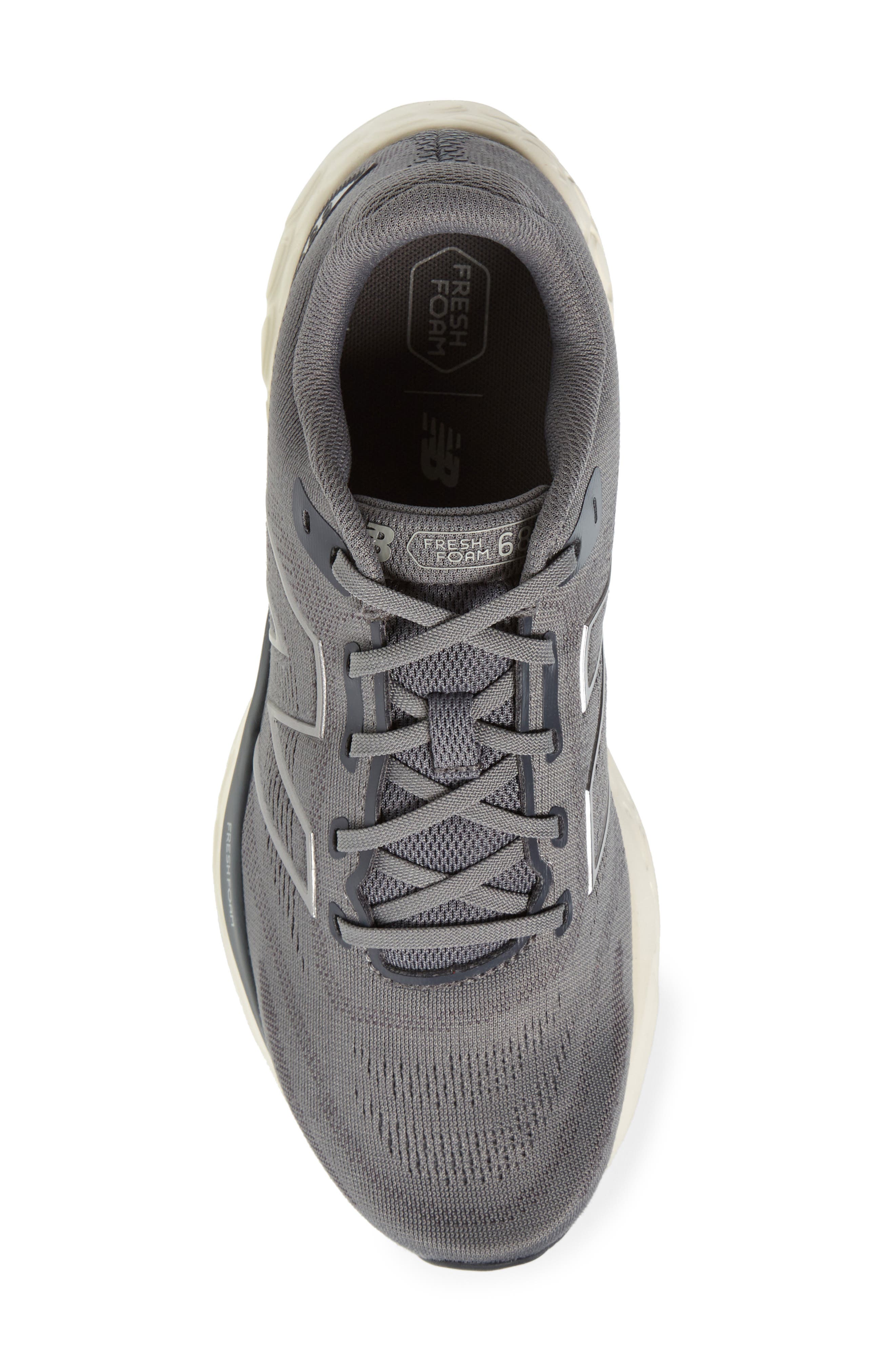 New Balance 680 Running Shoe - Multiple Widths Available, Alternate, color, Harbor Grey/ Magnet