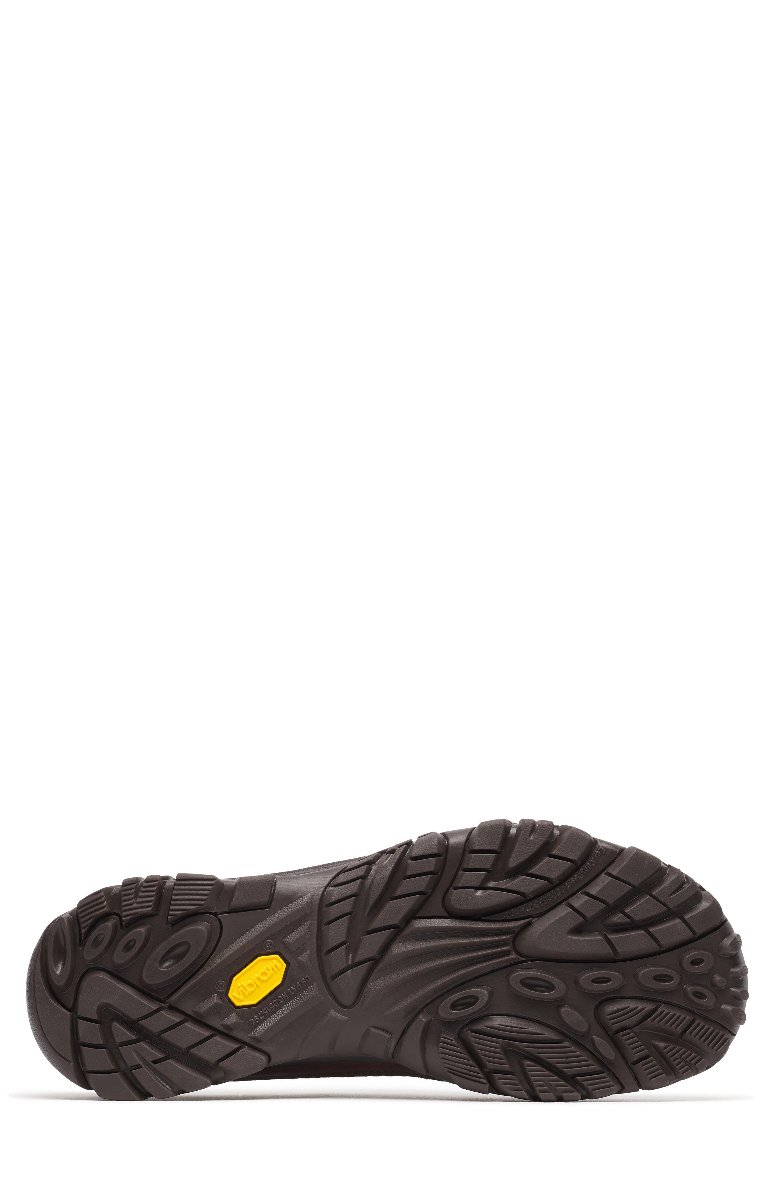 Gender Inclusive Moab 2 Slide SE, Alternate, color, DARK WALNUT