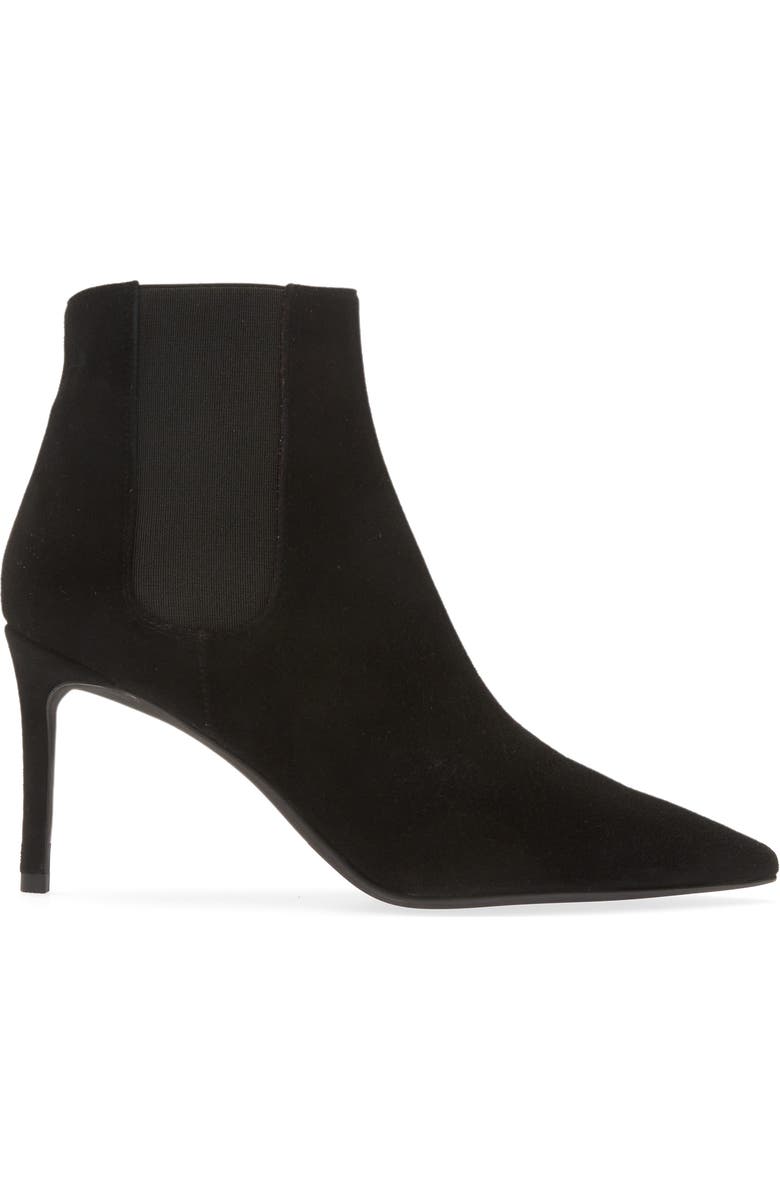 Jeffrey Campbell Nixie Pointed Toe Bootie, Alternate, color,