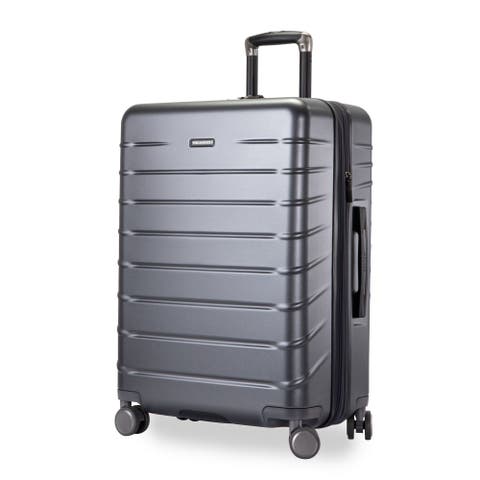 Santa Rosa Hardside Expandable 24" Medium Checked Spinner
