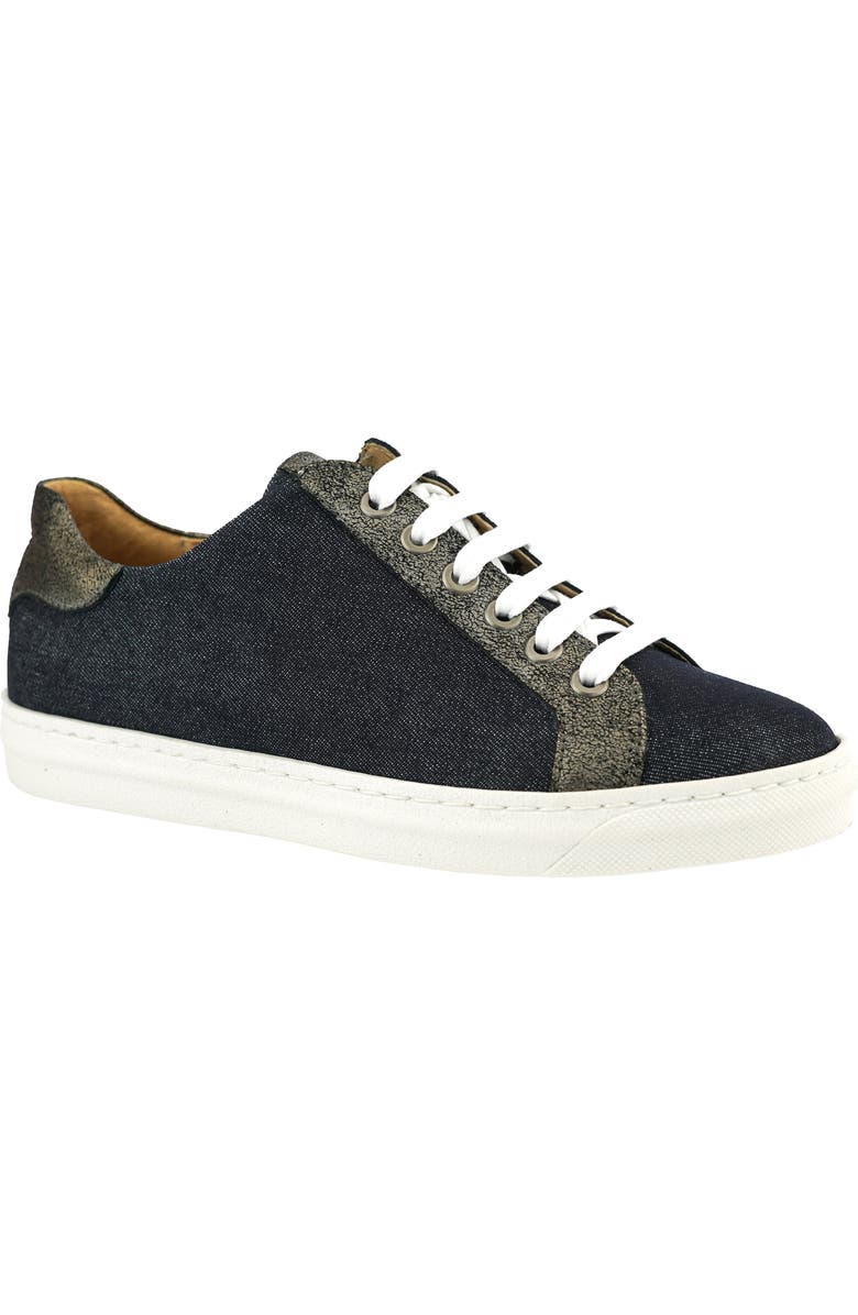 Unity in Diversity Life is Good Sneaker, Main, color,