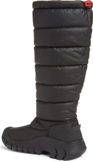 Hunter Intrepid Knee High Snow Boot (Women) | Nordstrom