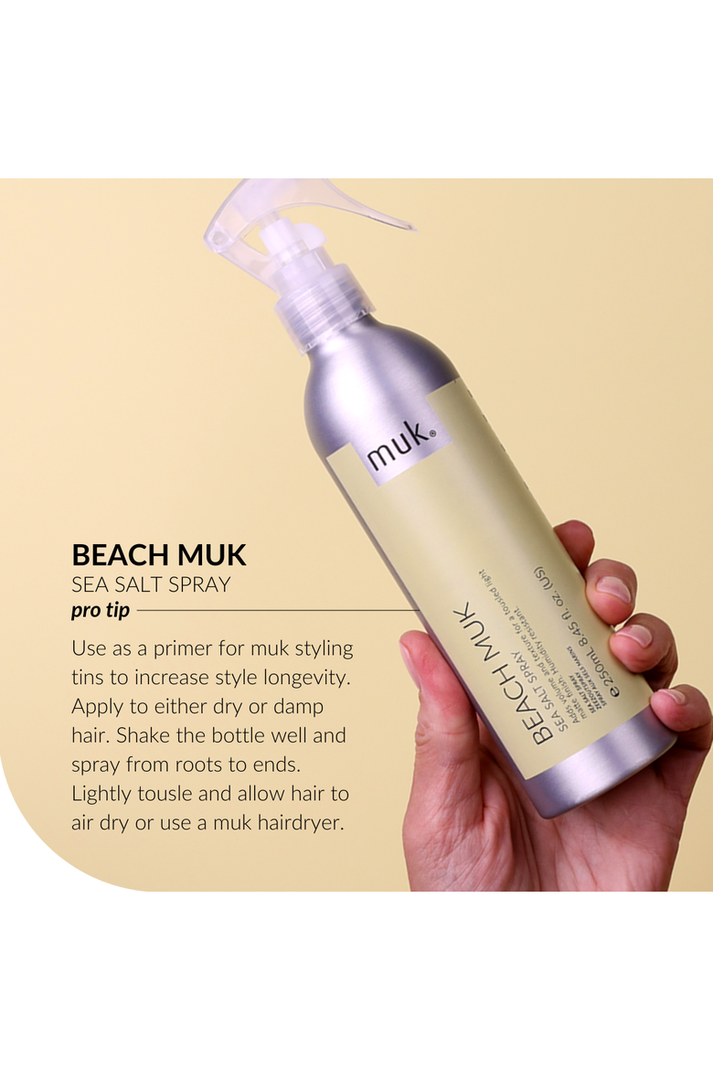 Beach muk Sea Salt Spray, Alternate, color, 8.45 oz