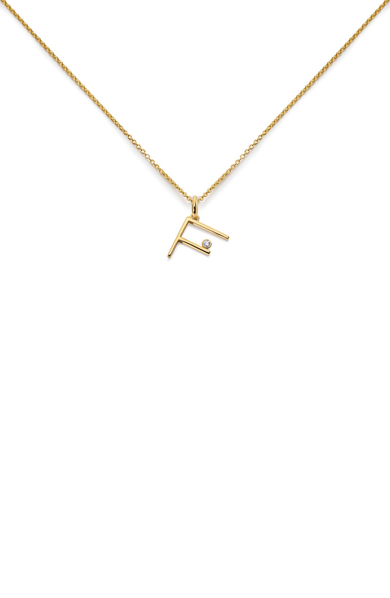 selected 18K GOLD VERMEIL - F