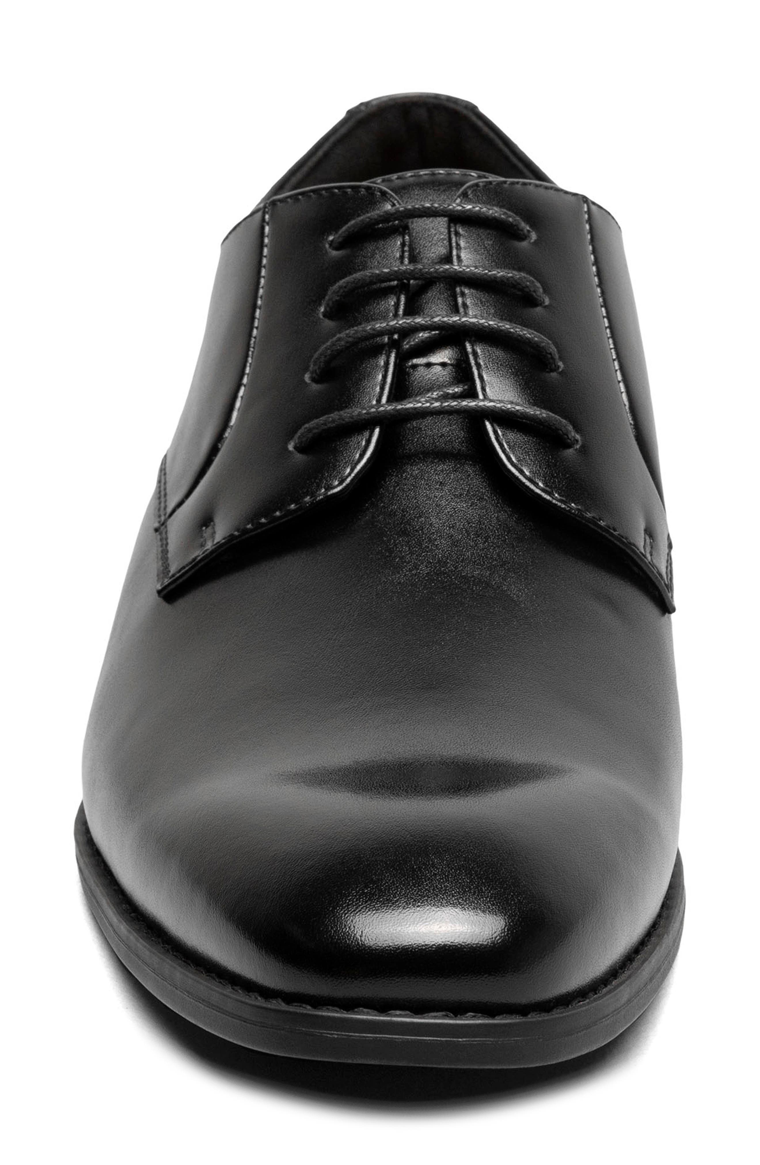 Stacy Adams Newell Plain Toe Derby, Alternate, color, 