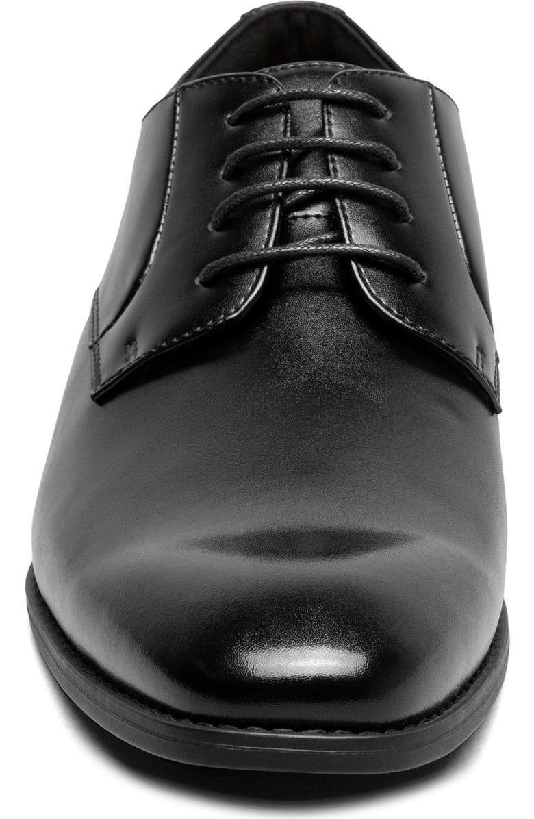 Stacy Adams Newell Plain Toe Derby, Alternate, color,