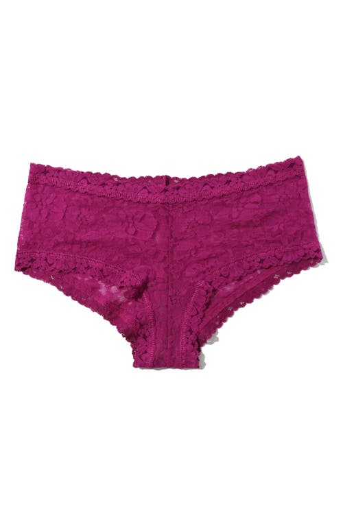 Hanky Panky Flora Lace Boyshorts