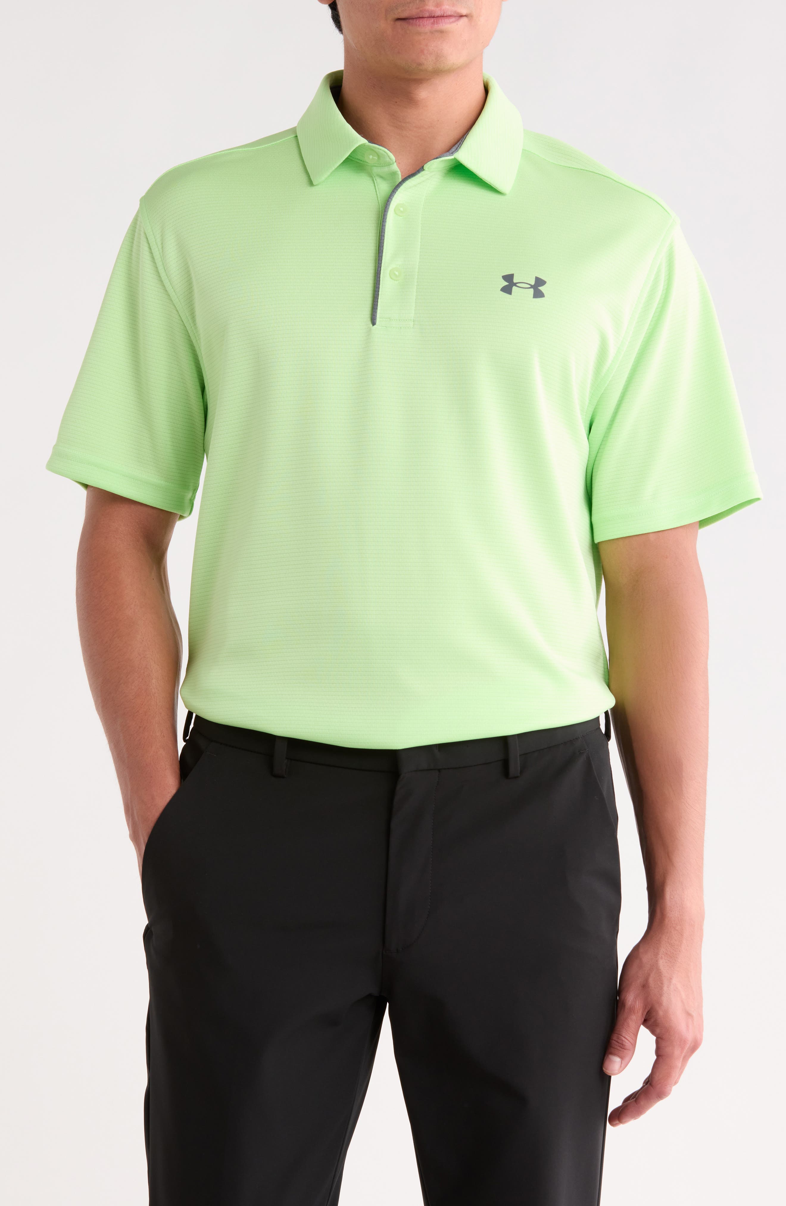 Under Armour Loose Fit Tech Polo Shirt