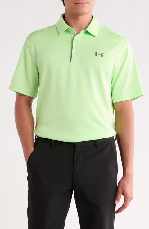 Loose Fit Tech Polo Shirt