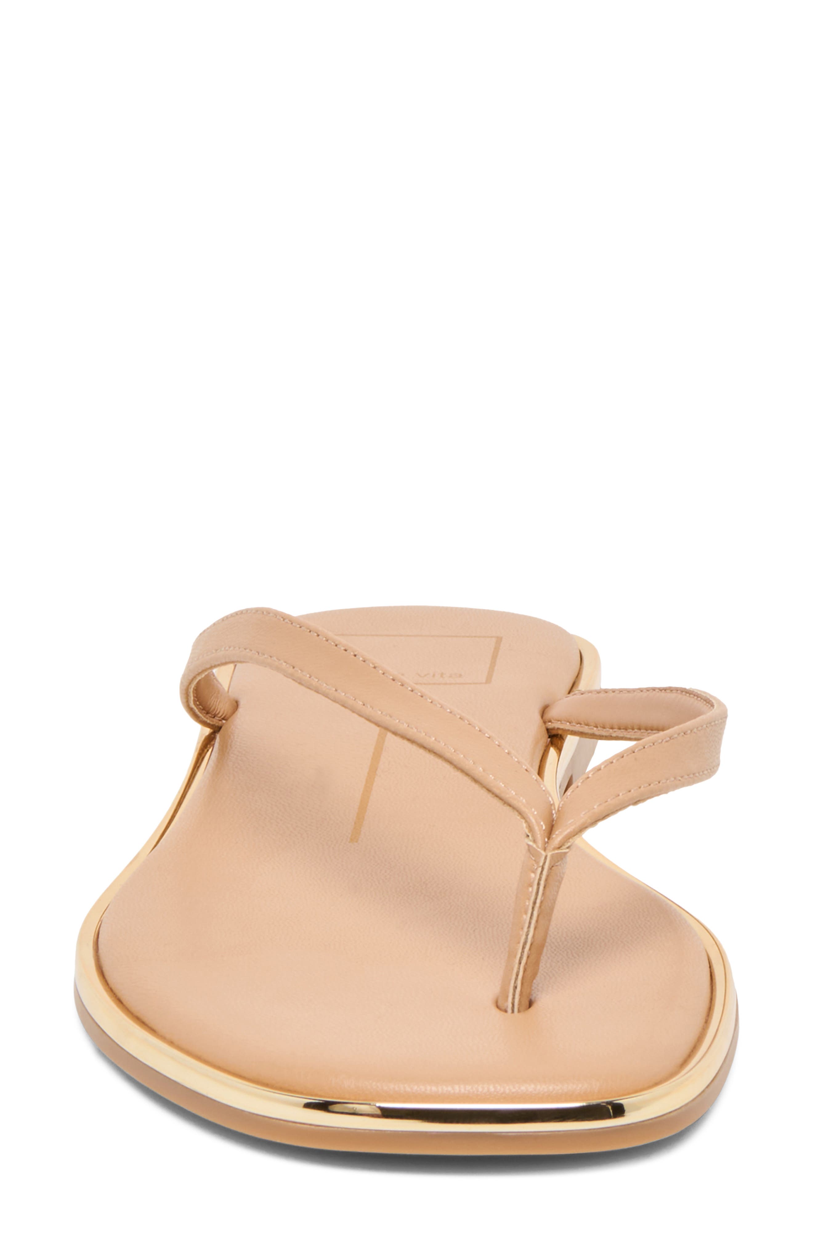Frann Flip Flop, Alternate, color, LIGHT TAN STELLA