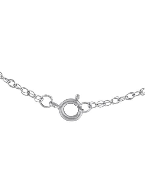 2 Ct Three Diamond Pendant 14K Gold 3 Stone Lab Grown Necklace