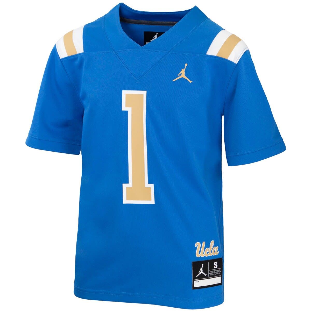 jumpman football jerseys