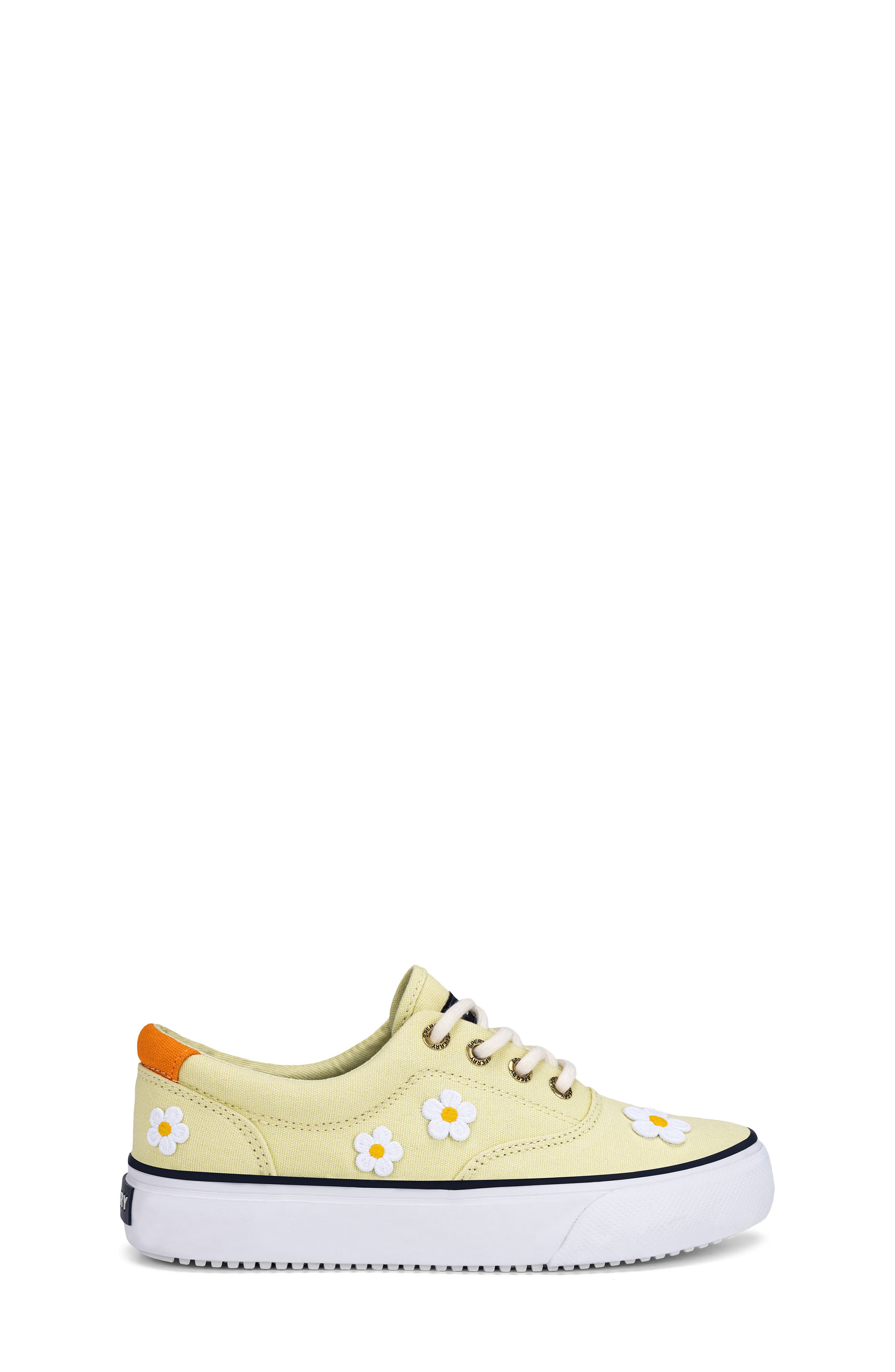 Kids' CVO Platform Sneaker, Alternate, color, LEMON DELIGHT