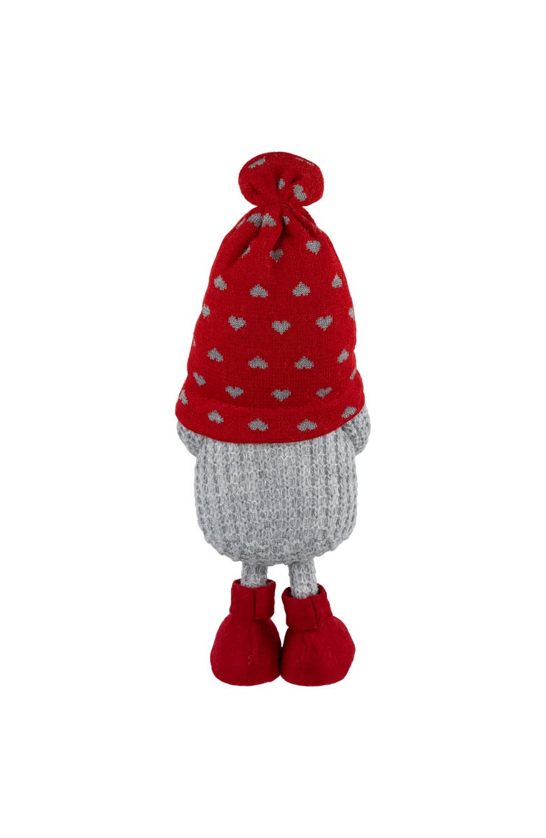 Northlight Plush "Love" Valentine's Day Gnome - 13.5", Alternate, color, Red