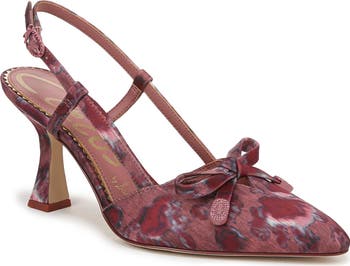 Circus NY by Sam Edelman Monica Pointed Toe Slingback Pump