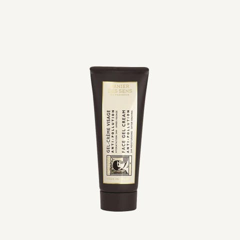 L'Olivier Anti-Polution Facial Gel Cream
