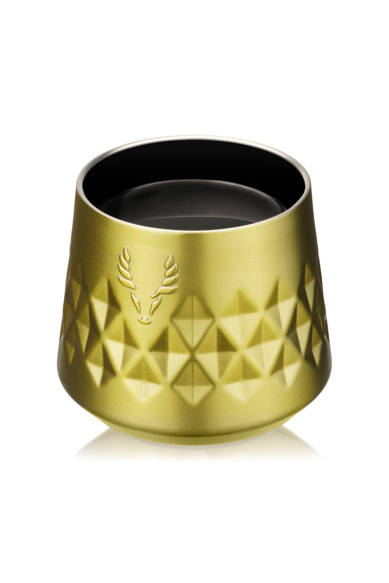 Paragon Stainless Steel Whiskey Taster, Alternate, color, Gold