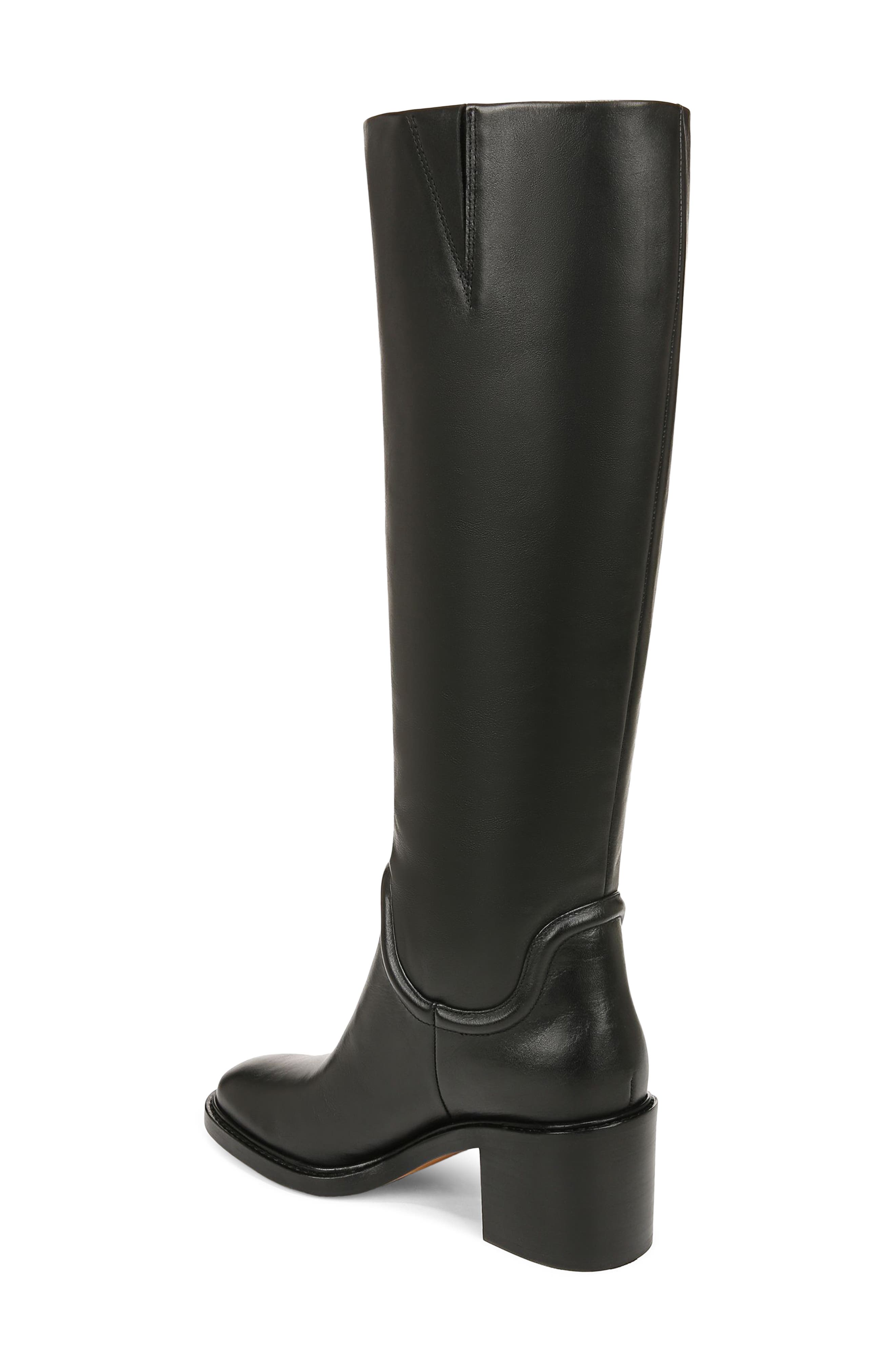 Vince Fabian Knee High Boot, Alternate, color, 