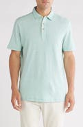 Tommy Bahama Laurito Beach Cotton & Linen Polo