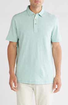 Tommy Bahama Laurito Beach Cotton & Linen Polo