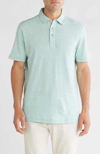 Tommy Bahama Laurito Beach Cotton & Linen Polo