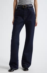 Nili Lotan Joan High Waist Jeans