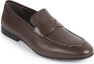 VELLAPAIS Amaretto Penny Loafer