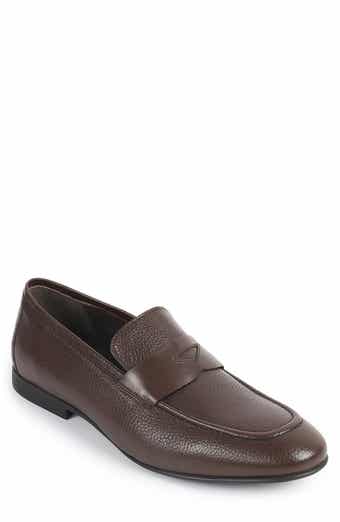 VELLAPAIS Amaretto Penny Loafer