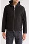 Hooded Zip Jacket