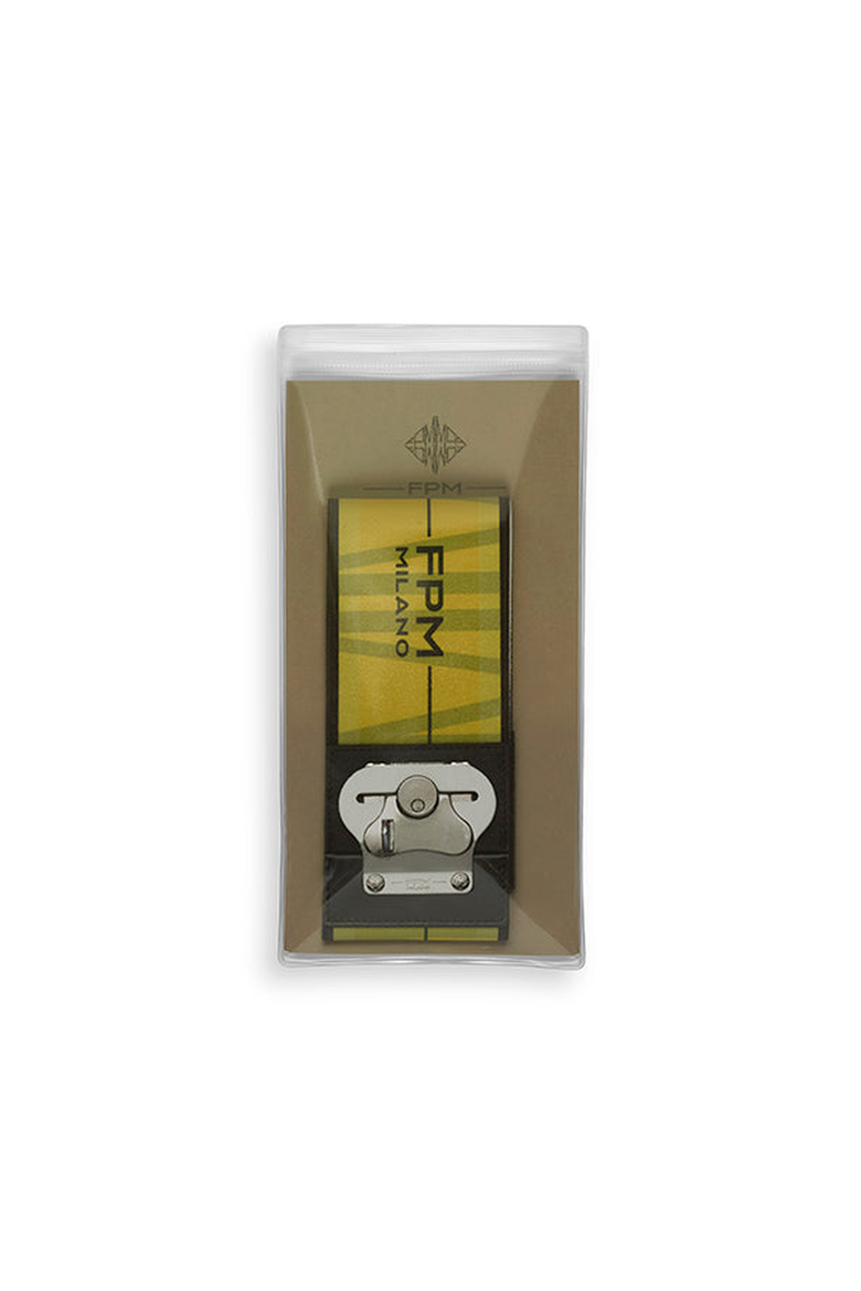 Butterfly Elastic Belt, Main, color, Laser Lemon