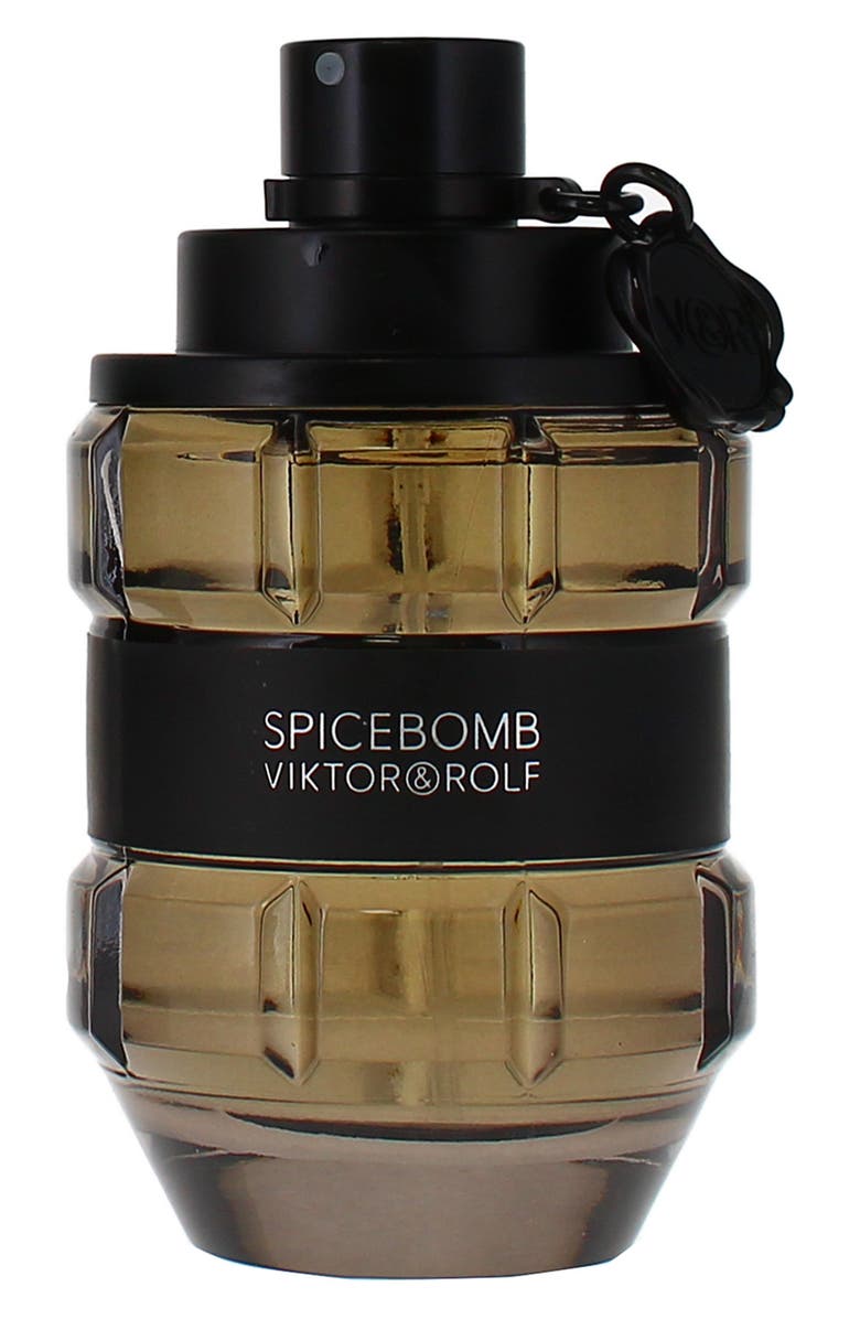Viktor&Rolf Spicebomb Eau de Toilette Fragrance, Main, color,