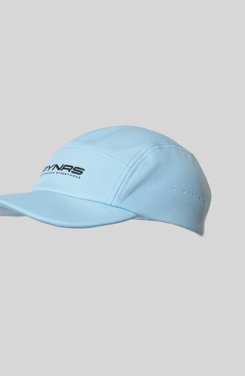 Pynrs Performance Streetwear Pynrs 5 Panel Run Cap In Mustard