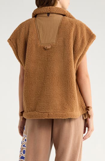 Scout It Out Fleece Vest