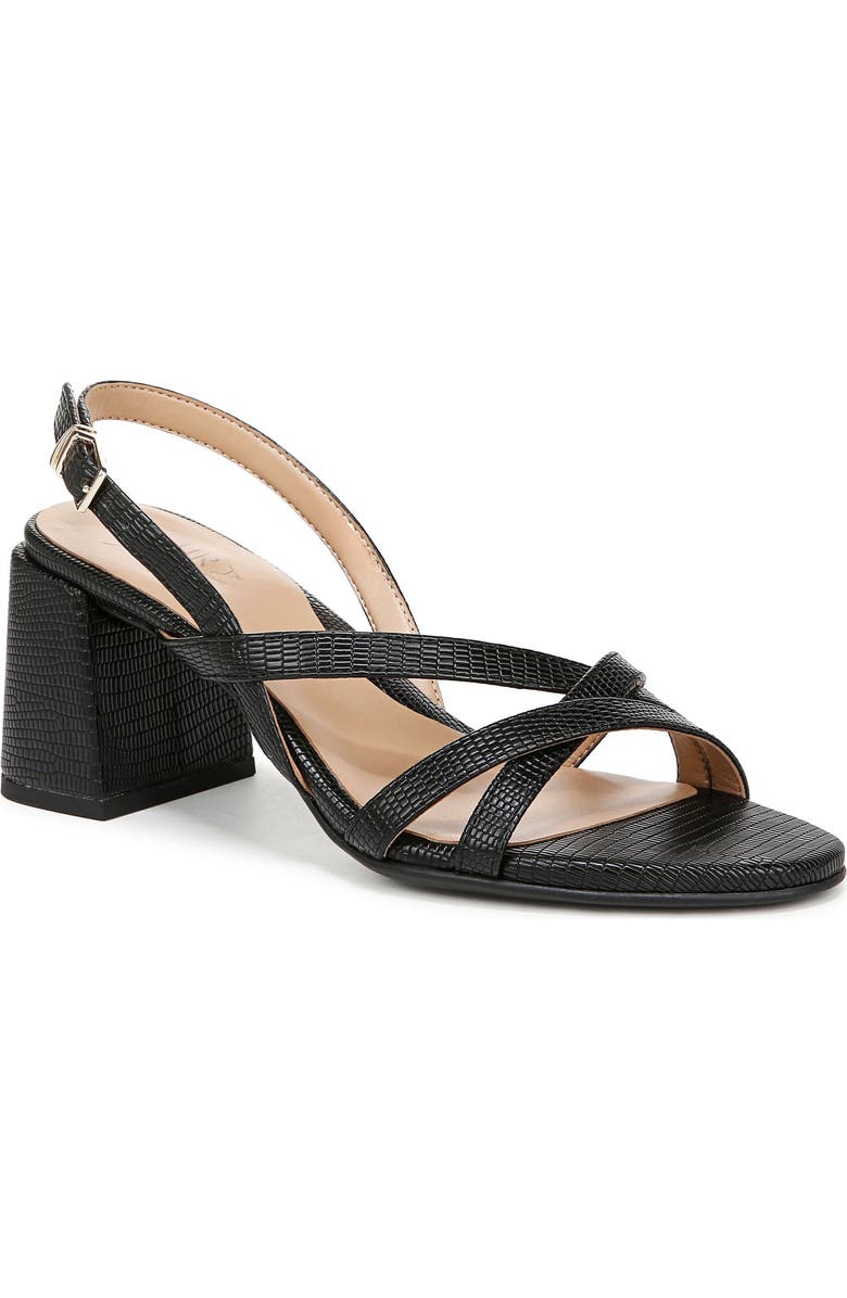 Naturalizer Demi Slingback Sandal, Main, color,