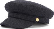 Barbour Bothal Newsboy Cap