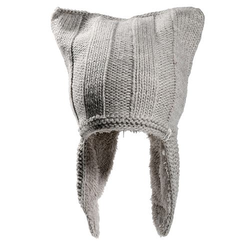 Nirvanna Designs Ezra Hat In Gray