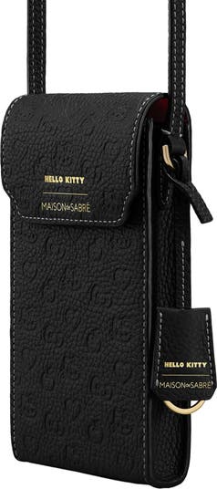 Leather Phone Pouch