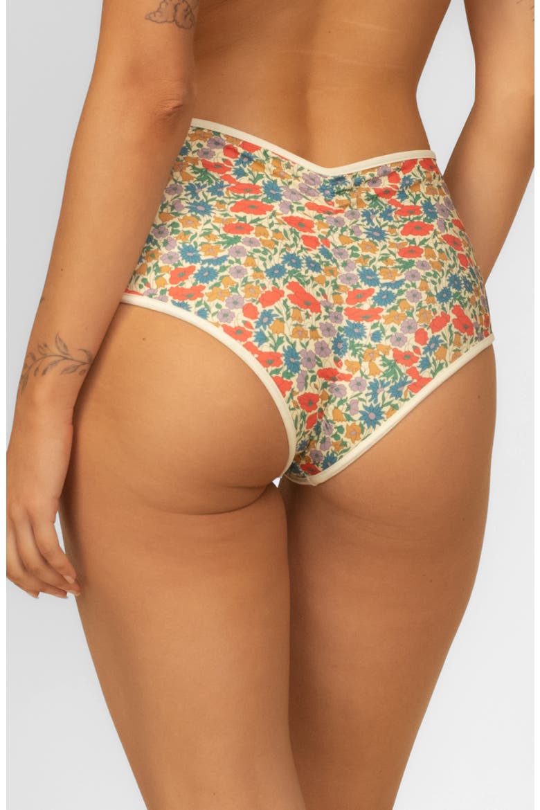 Polly Pocket Bikini Bottoms, Alternate, color, FLORENCIA FLORAL