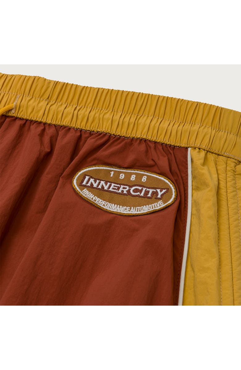 HONOR THE GIFT Sport Utility Skirt, Alternate, color, Brown
