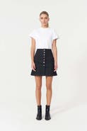 Jendue Chaby Mini Skirt