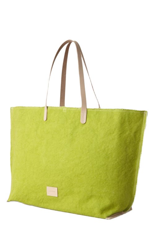 Graf & Lantz Graf Lantz Hana Canvas Boat Bag