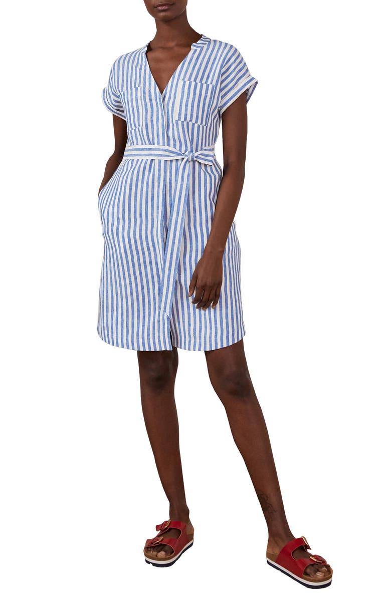 Boden Evie Linen Shirtdress | Nordstromrack Boden Evie Linen Shirtdress | Nordstromrack