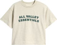 Fear of God Essentials Kids' Merch Graphic T-Shirt