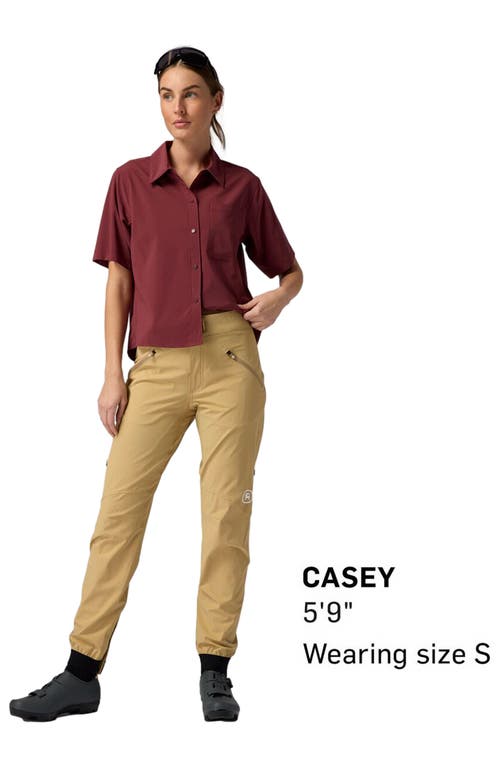 Backcountry Slickrock Pant In Orange