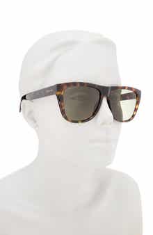 Gucci 57mm Square Sunglasses