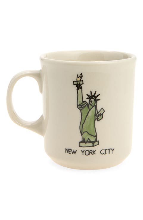 Lady Liberty Mug
