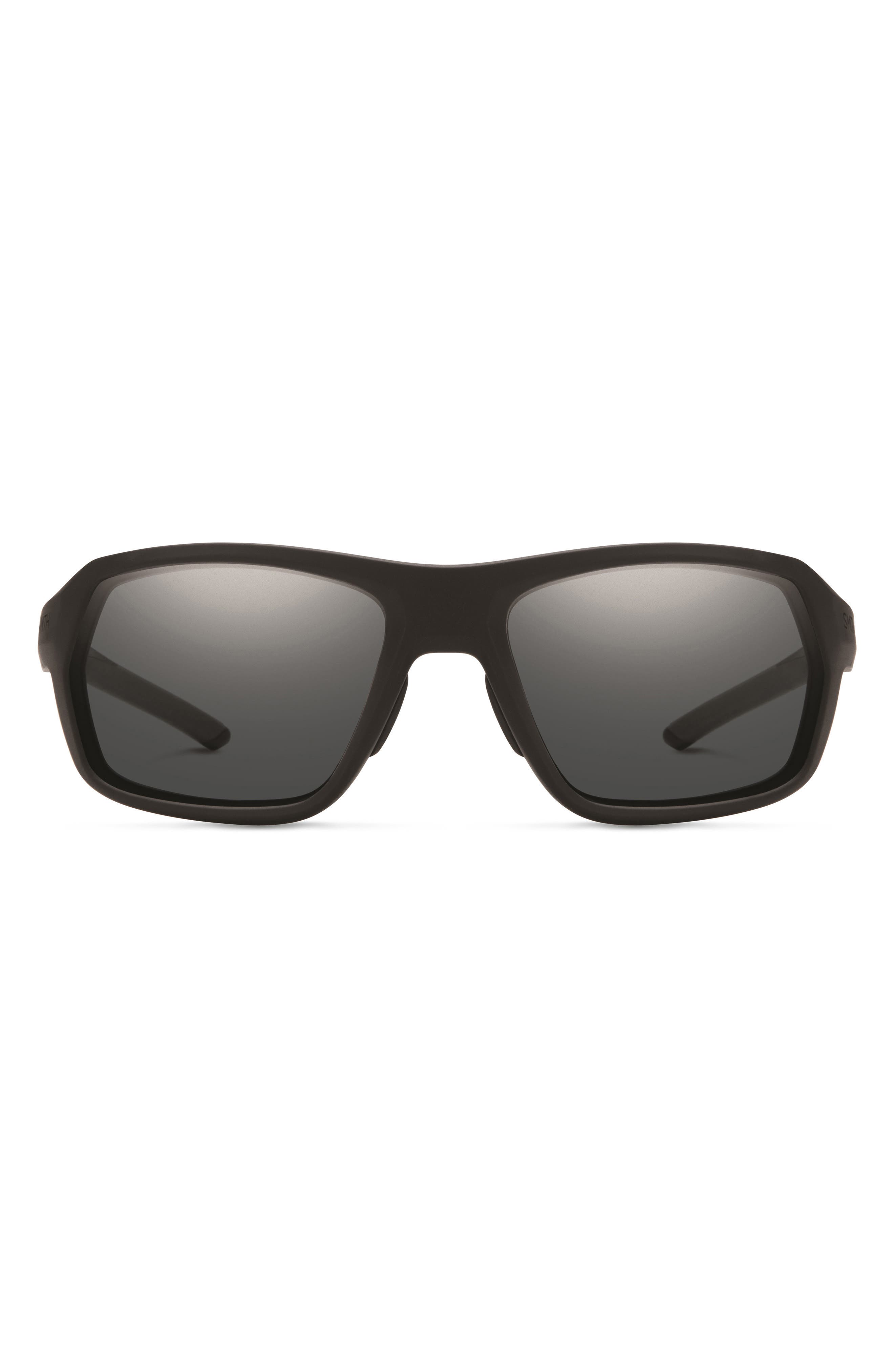 selected MATTE BLACK / POLARIZED GRAY
