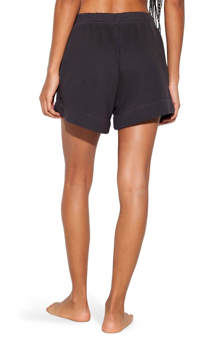 Spiritual Gangster Bennett Sweat Shorts, Alternate, color, 