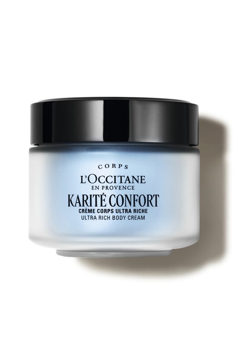 Ultra Rich Body Cream, Main, color, REGULAR