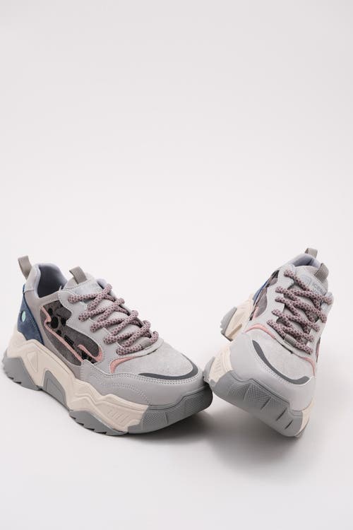 Prologue Shoes Europa Sneakers In Multi